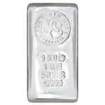 Perth Mint Silver Bullion - 1 KG