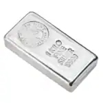 Perth Mint Silver Bullion - 1 KG