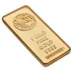 Perth Mint 99.99% Pure Gold Bullion - 1 KG
