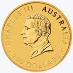 Perth Mint Coin Gold Bullion - 1 Oz 2026 Kangaroo
