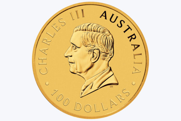 Perth Mint Coin Gold Bullion - 1 Oz 2025 Kangaroo - Image 2