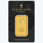 Perth Mint Gold Minted Bullion - 1 Oz