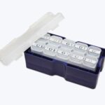 Perth Mint Silver Bullion - 1 Oz Kangaroo Monster Box