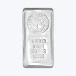 Perth Mint Silver Bullion - 1 KG