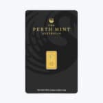 Perth Mint Gold Minted Bullion - 1 Gram