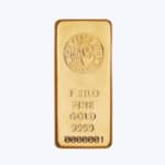 Perth Mint 99.99% Pure Gold Bullion - 1 KG