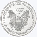 Generic Bullion Silver Bullion - 1 Oz Liberty Coin - ASSORTED YEARS