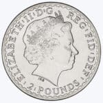 Generic Bullion Silver Bullion - 1 Oz Britannia Coin - ASSORTED YEARS