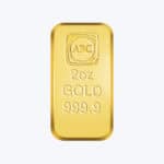 ABC Gold Bullion- 2oz