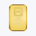 ABC Gold Bullion- 5oz
