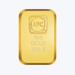 ABC Gold Bullion- 5oz