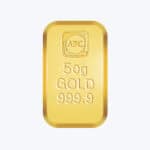 ABC Gold Bullion- 50 Gram