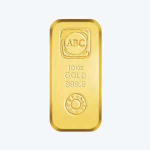 ABC Gold Bullion- 10oz