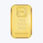 ABC Gold Bullion- 100 Gram
