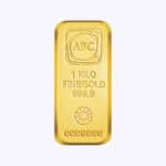 ABC Gold Bullion- 1kg