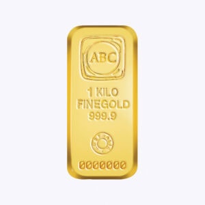 ABC Gold Bullion- 1kg