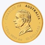 Australian Lunar Series III 2026 Year of the Horse 1/2oz Gold Bullion Coin