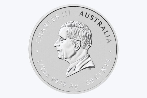 Australian Lunar Series III 2026 Year of the Horse 1/2oz Silver Bullion Coin - Image 3