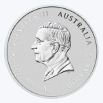 Australian Lunar Series III 2026 Year of the Horse 1oz Silver Bullion Coin