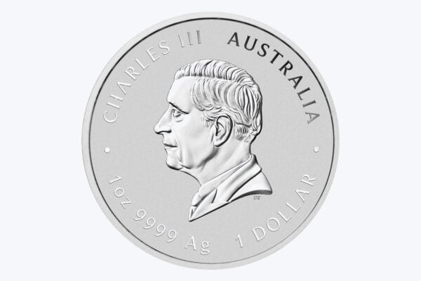 Australian Lunar Series III 2026 Year of the Horse 1oz Silver Bullion Coin - Image 2