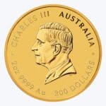 Australian Lunar Series III 2026 Year of the Horse 2oz Gold Bullion Coin