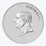 Australian Lunar Series III 2026 Year of the Horse 2oz Silver Bullion Coin