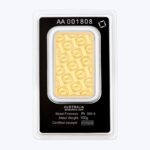 ABC Gold Minted Bullion - 100  Grams