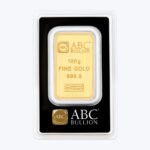 ABC Gold Minted Bullion - 100  Grams