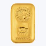 Perth Mint Gold Bullion - 100  Grams