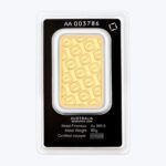 ABC Gold Minted Bullion - 50 Grams
