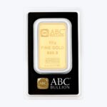 ABC Gold Minted Bullion - 50 Grams