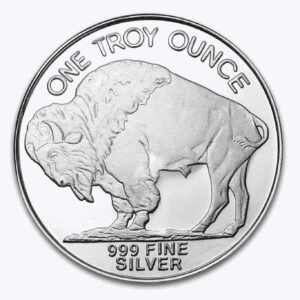 Generic Bullion - 1 Oz Buffalo Coin - ASSORTED YEARS