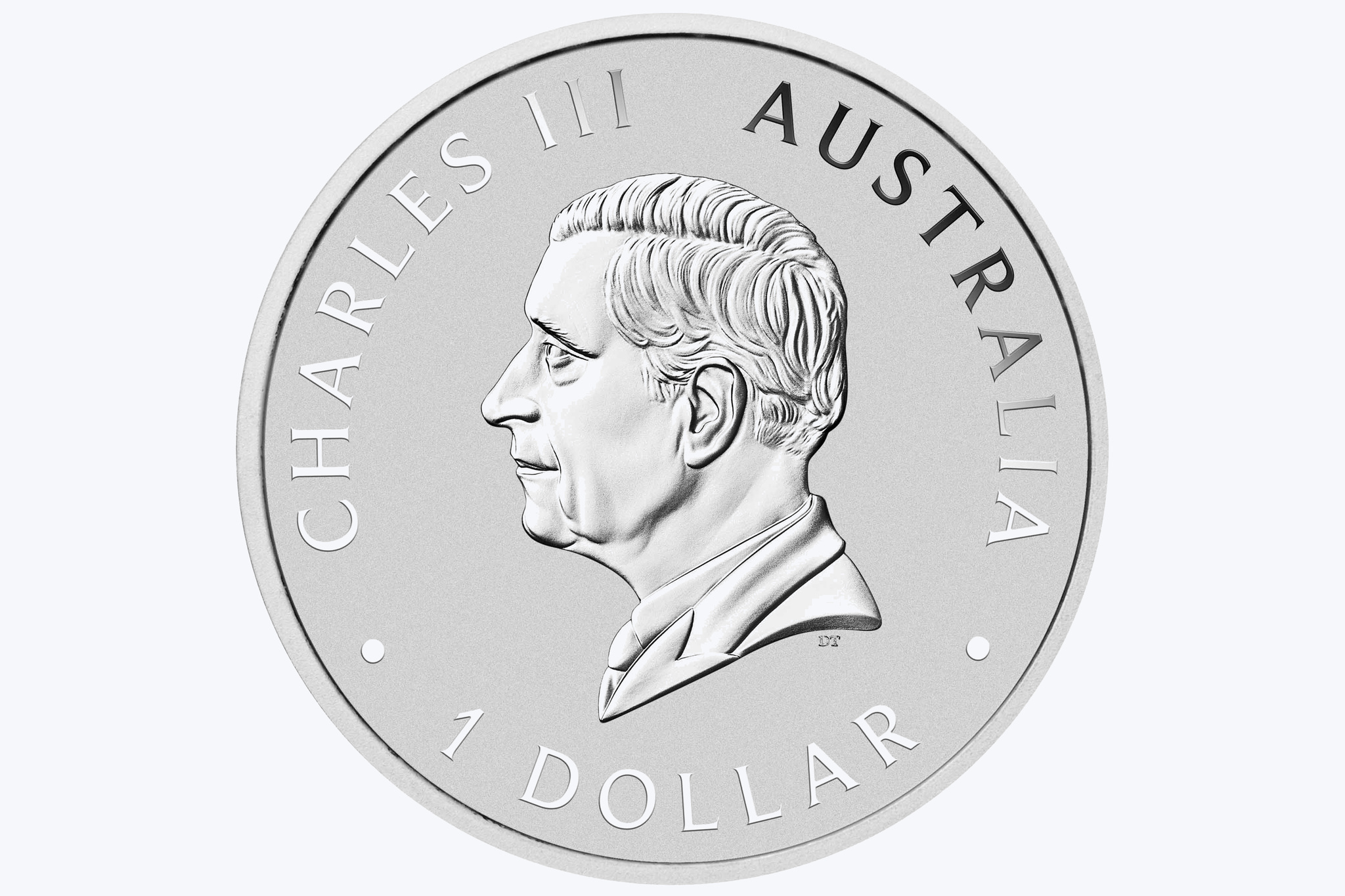 Perth Mint Silver Bullion - 1 Oz Super Pit Coin- ASSORTED YEARS - Image 2