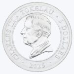 ABC Silver Bullion- Untamed Landscapes 1oz Sailfish Coin