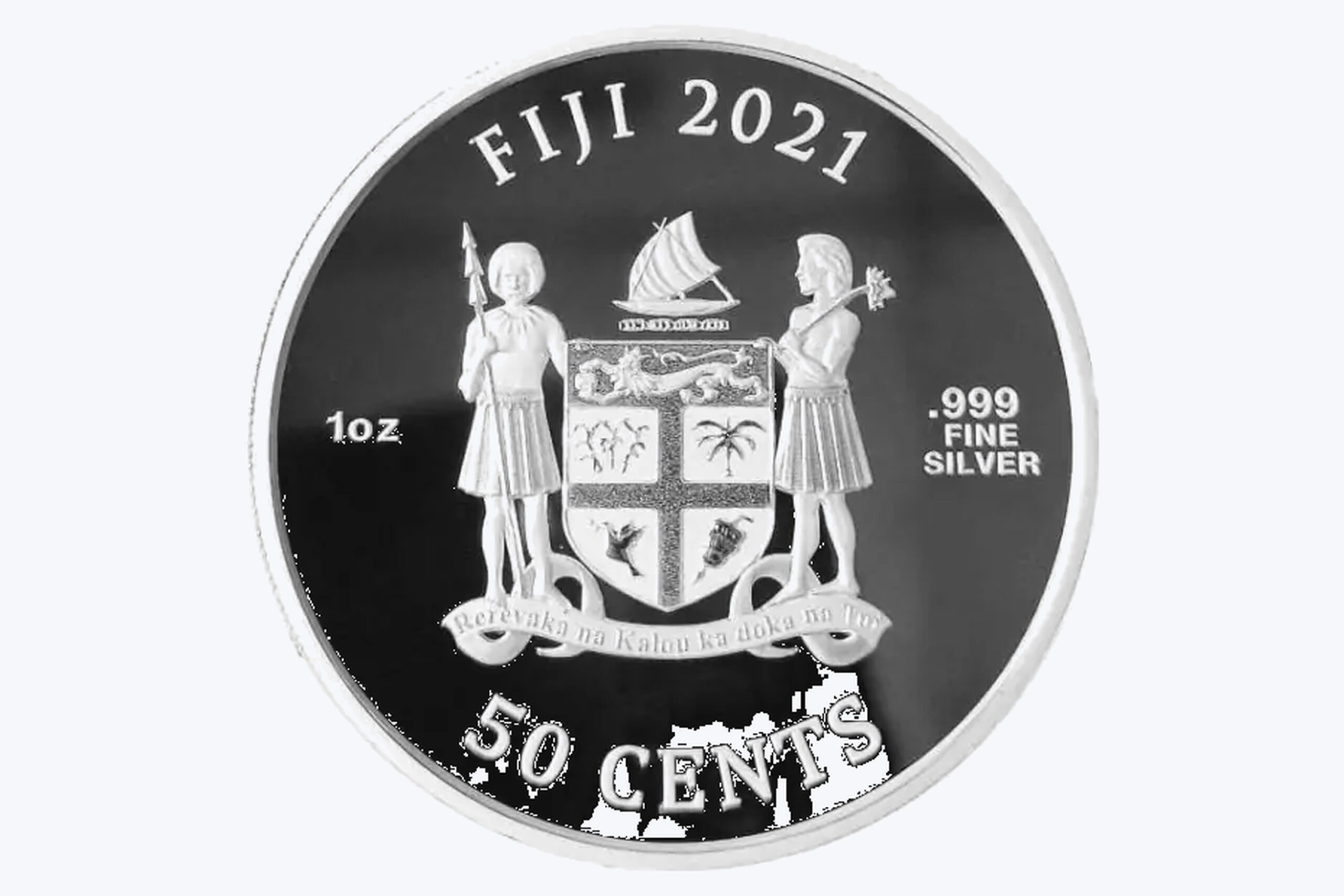 Imperial Bullion - 1 Oz Shrek Coin - Image 2