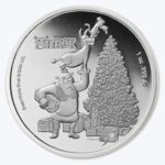 Imperial Bullion - 1 Oz Shrek Coin
