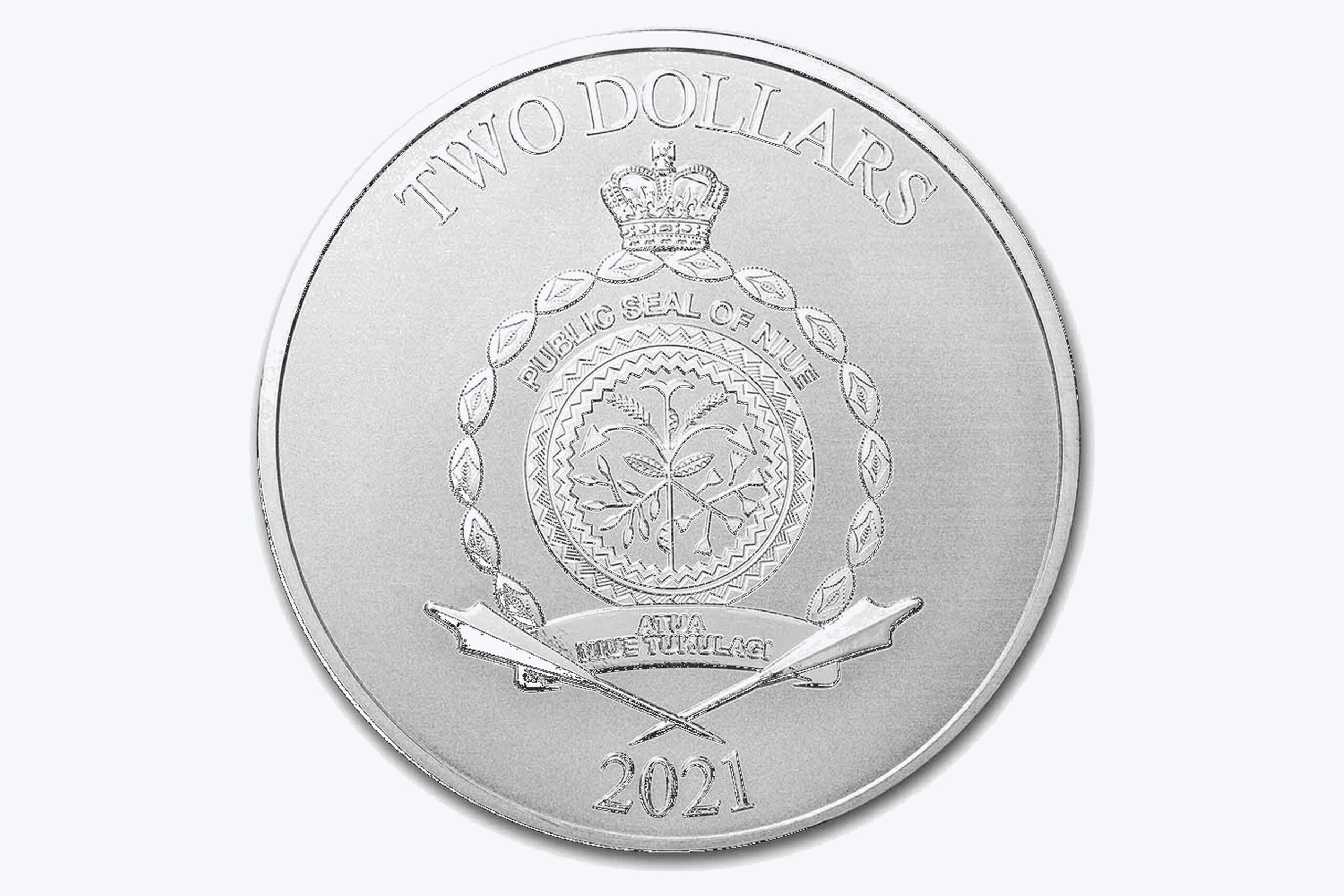 Imperial Bullion - 1 Oz Shrek 20th Anniversary Coin - Image 2