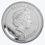 Imperial Bullion - 1 Oz Superman Coin