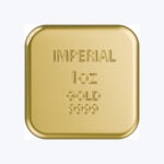 Imperial Bullion Gold Bullion - 1 Oz