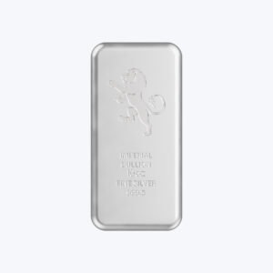 Imperial Bullion Silver Bullion - 10 Oz