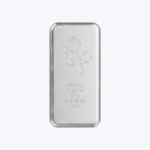 Imperial Bullion Silver Bullion - 10 Oz