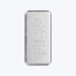 Imperial Bullion Silver Bullion - 1 KG
