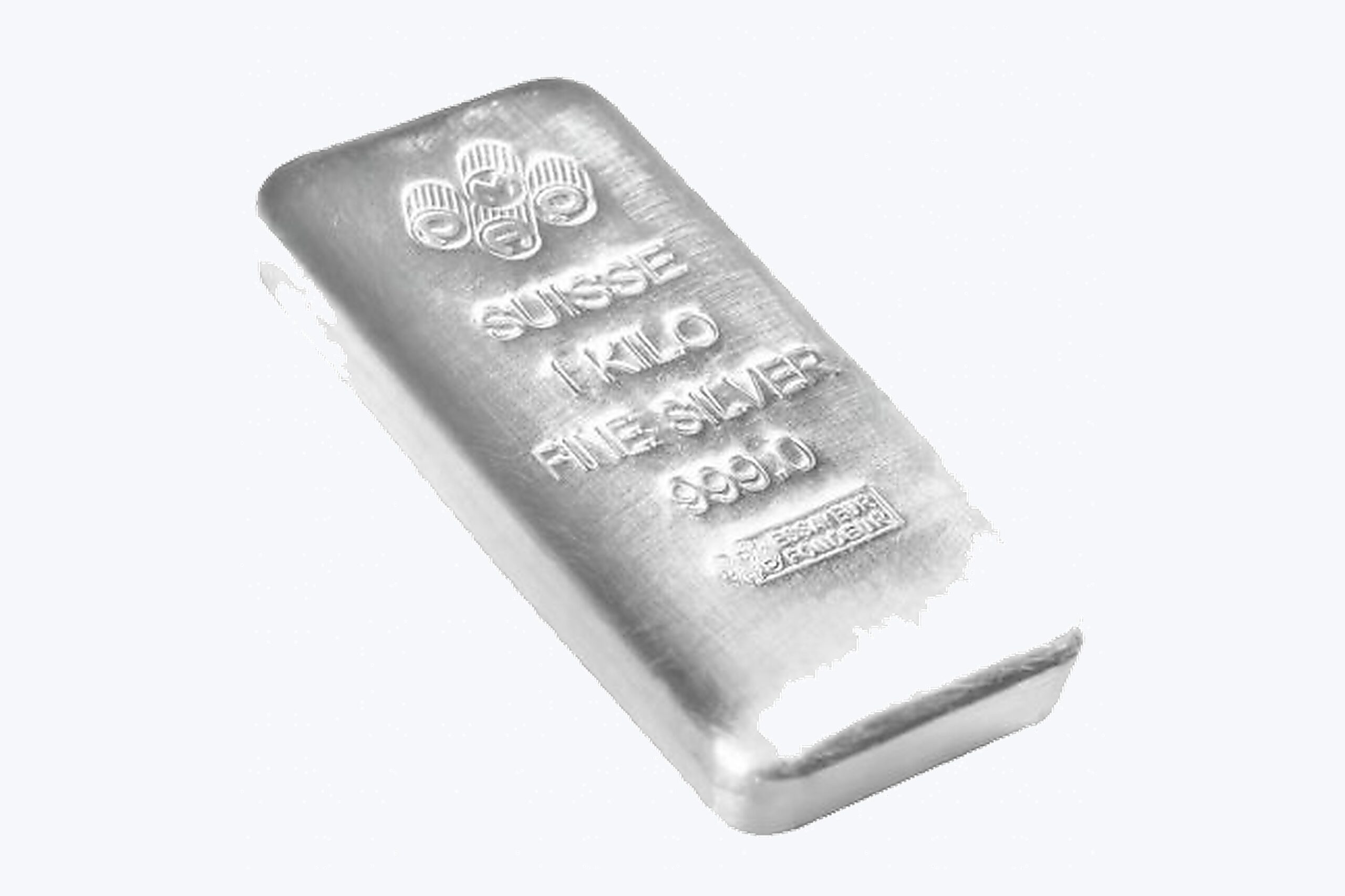 PAMP Suisse Silver Bullion - 1 KG - Image 2
